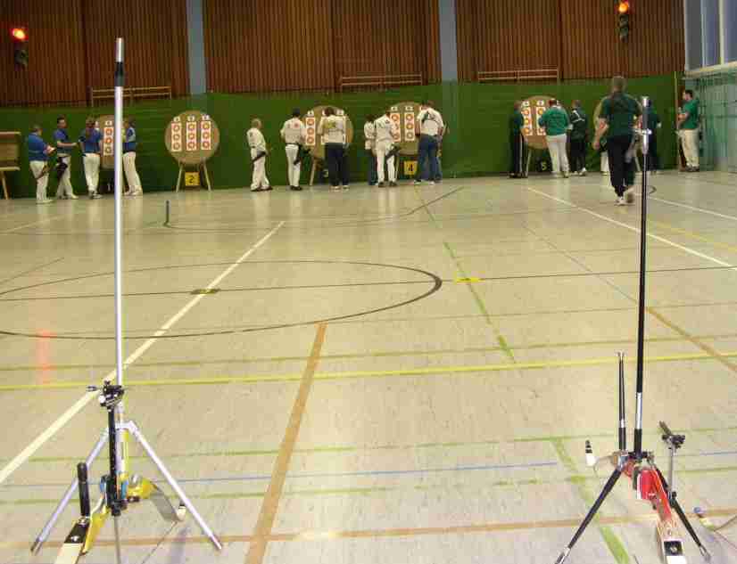 auch die Gau-Liga macht Spa�