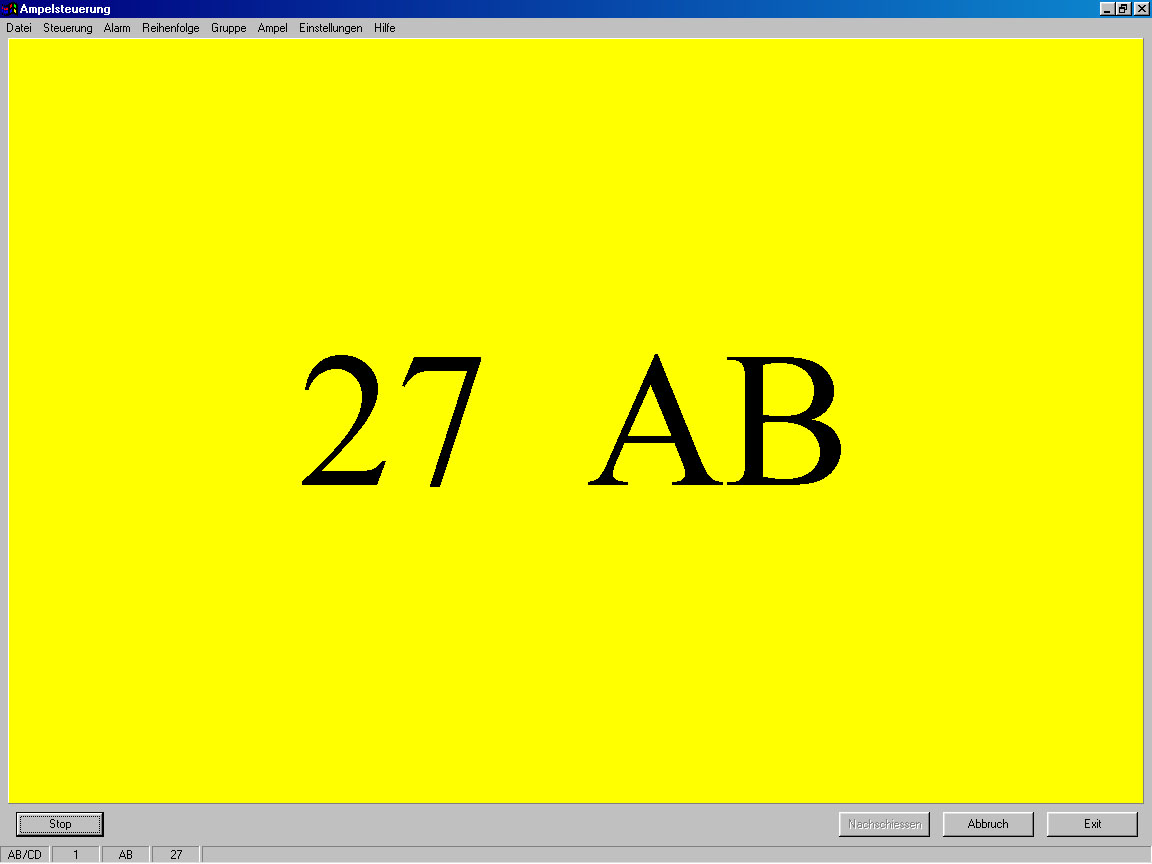 Gelbphase AB
