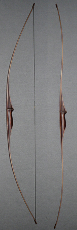 Holz: Palisander/Bubinga