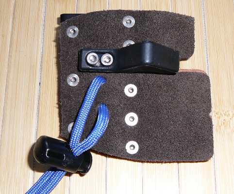 Cavalier Elite Tab Cordovan Medium RH R�ckseite