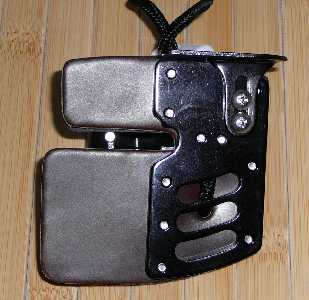 Cartel Elite Tab Cordovan Medium RH Vorderseite