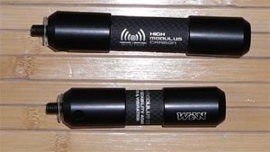 Win&Win HMC 22 Extender 5 und 4 zoll - schwarz